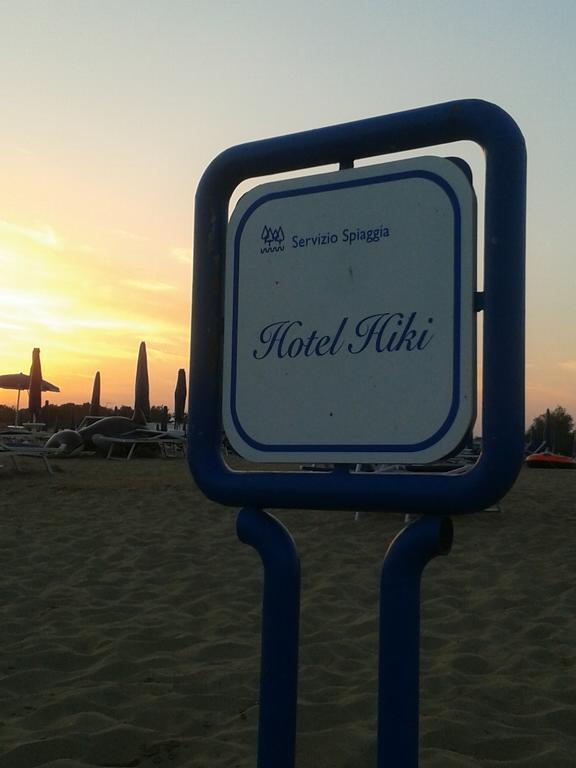 Hotel Hiki 3 Superior Бибионе Экстерьер фото